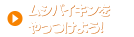 ゲーム ムシバイキンをやっつけよう!